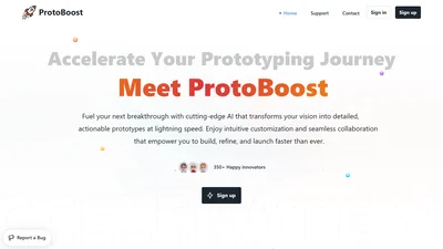 ProtoBoost.ai