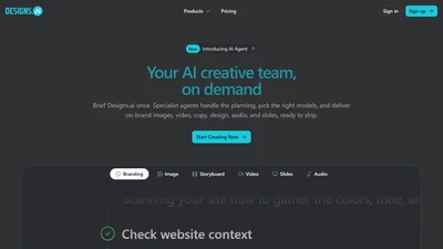 Designs.AI