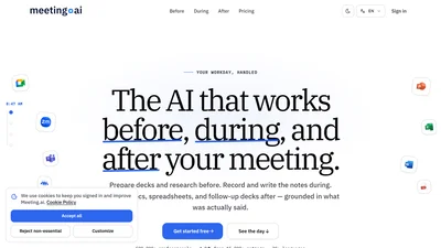 Meeting.ai