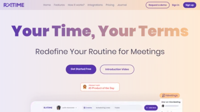 Retime