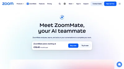 ZoomMate