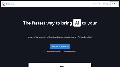 Toolmark AI