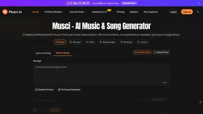 Musci.io