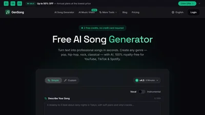 Gen Song AI