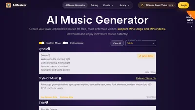AIMusixer