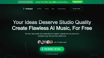 Suno AI Music Generator