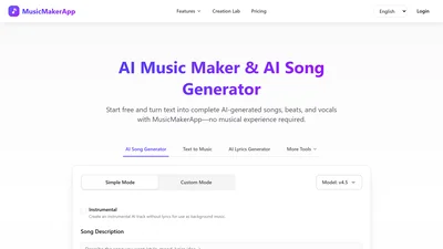 MusicMakerApp
