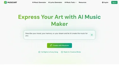 MusicArt.ai