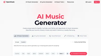 OpenMusic