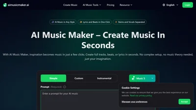 AI Music Maker