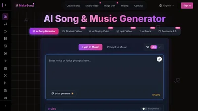 MakeSong