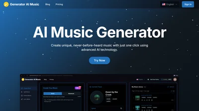 AI Music Generator