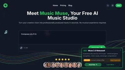 Music Muse