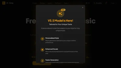 Free AI Song Generator