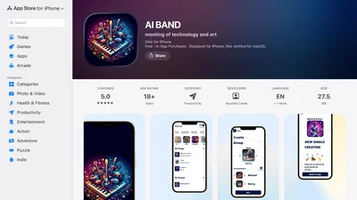 AI BAND