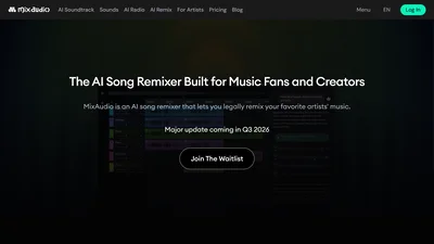 MixAudio