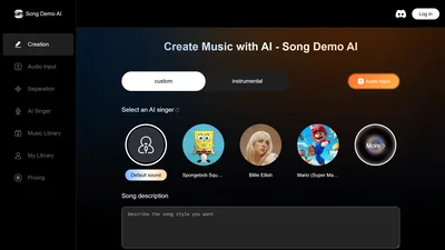 SONGDEMO.AI