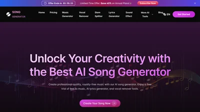 SongGenerator.io