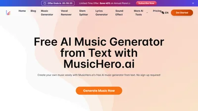 MusicHero.ai