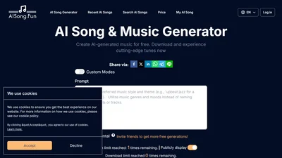 AI Song