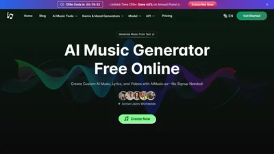 Suno AI Music Generator