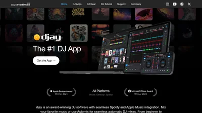 Algoriddim DJ
