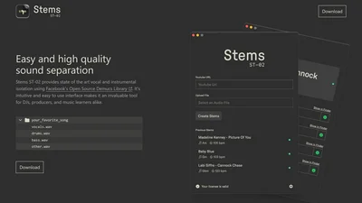 Stems ST-02