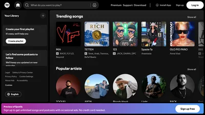 Spotify DJ