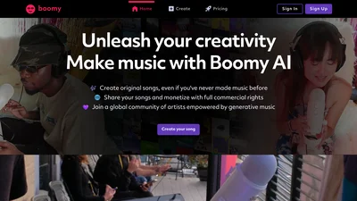 Boomy