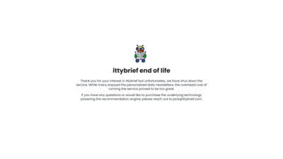 ittybrief