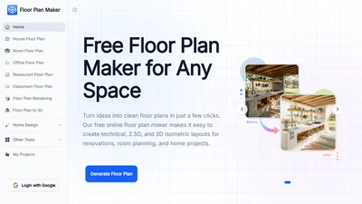 FloorPlanMaker.ai