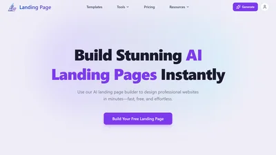 Landing-Page.io