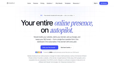 Neweb.AI