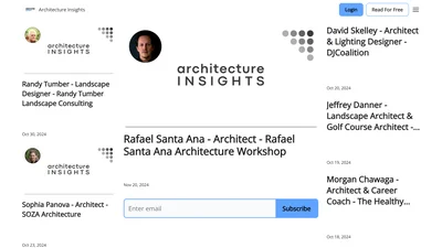 Architecture Insights