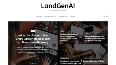 LandGenAI
