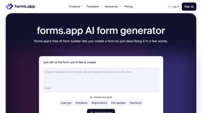forms.app