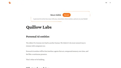 Quillow