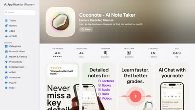 Coconote - AI Note Taker