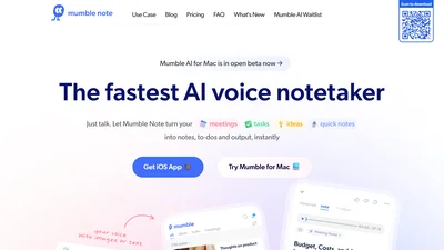 Mumble Note