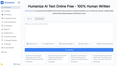 AIHumanizer.work