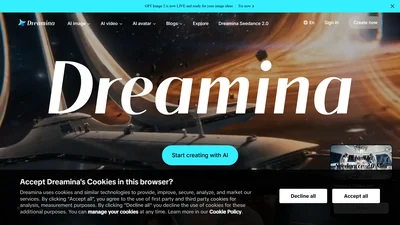 Dreamina