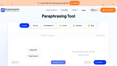 paraphrasing-tool.ai