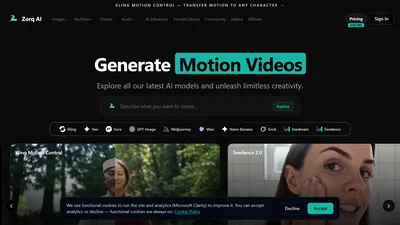Zorq AI