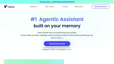 Remio AI