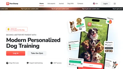 PawChamp
