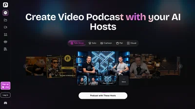 PodcastorAI