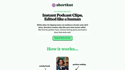Shortkut for Chrome