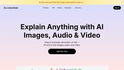 ListenHub