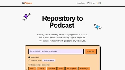 GitPodcast