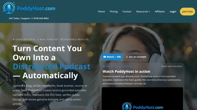 PoddyHost.com